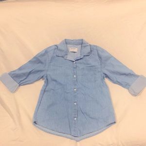 Old Navy Long Sleeve Button Down